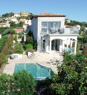 Stunning Sea View Cote d'Azur Villa - Rives d'Or